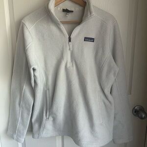 Patagonia Synchilla Cream Fleece